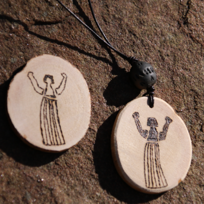 Bild vergr��ern: Amulett