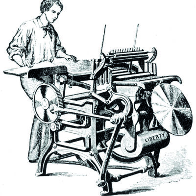 Druckwerkstatt