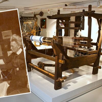 Handwerk. Damals und heute