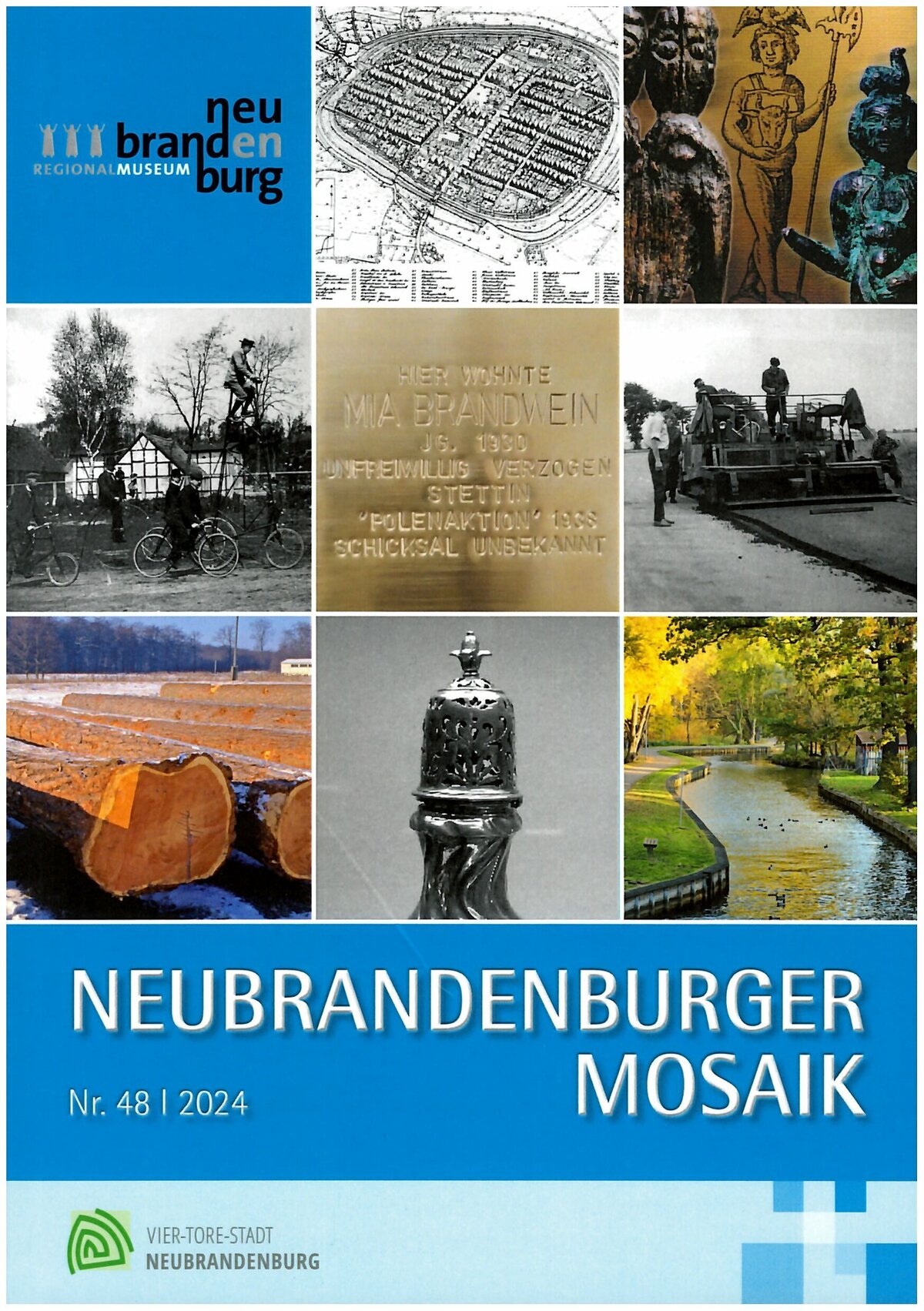 Neubrandenburger Mosaik Nr. 48 | 2024